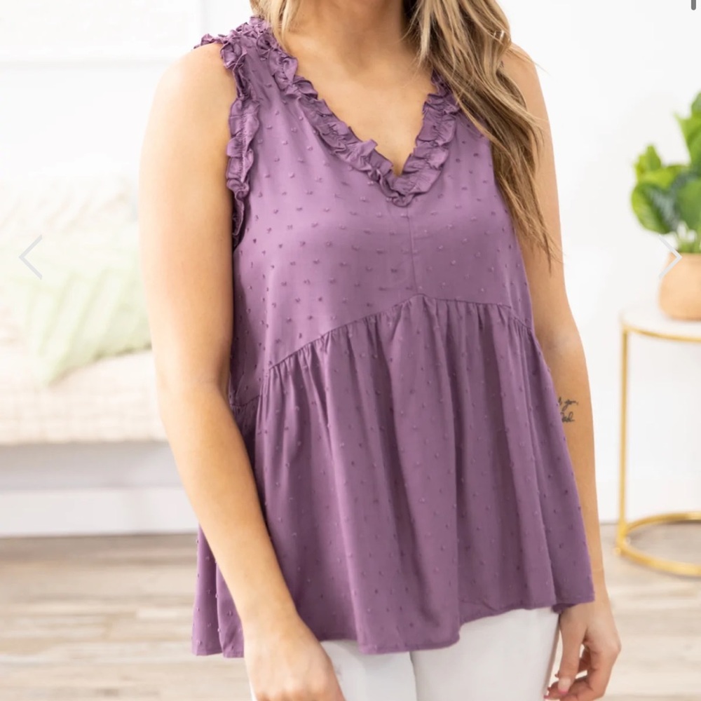Babydoll Tank
